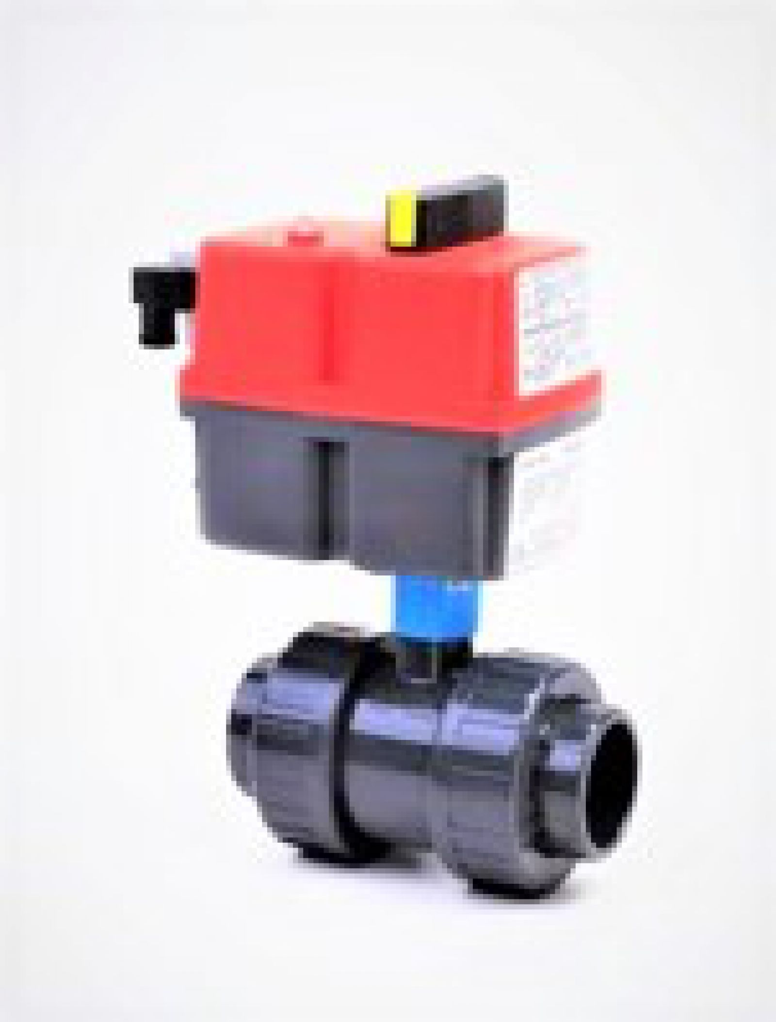 Actuated Valves