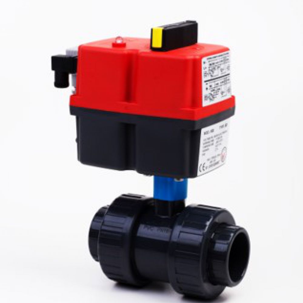 Actuated Valves