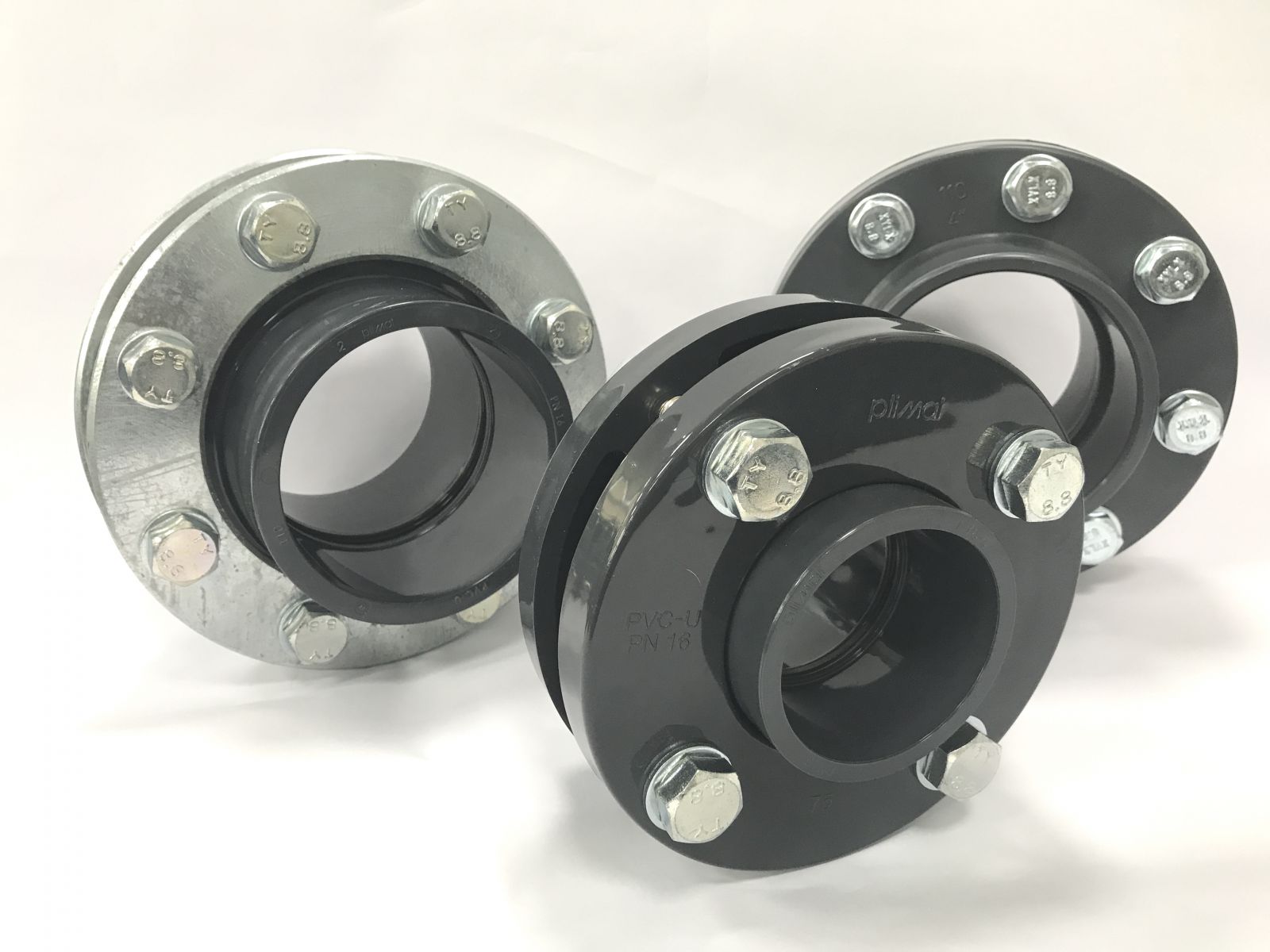 Plimat Flange Sets