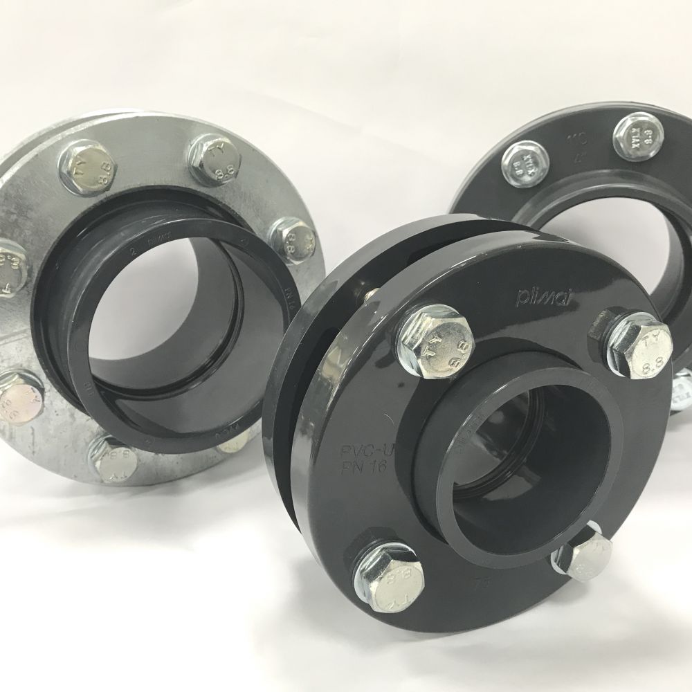 Plimat Flange Sets