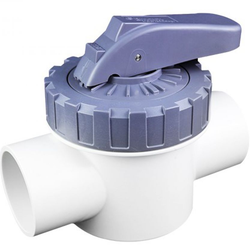 shut off valve for above ground pool