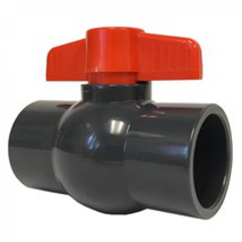 PVC-U Compact Ball Valve Inch in PVC-U Compact Ball Valves | Buy Online